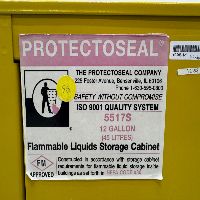 Protectoseal 5517S 12 Gallon Flammable Cabinet image 3